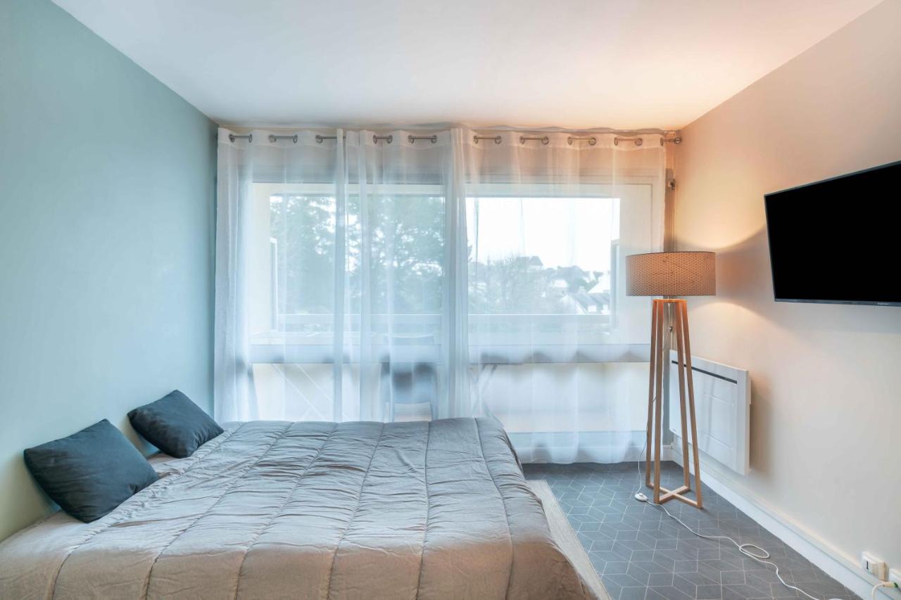 Apartamento Kersale Bénodet Exterior foto
