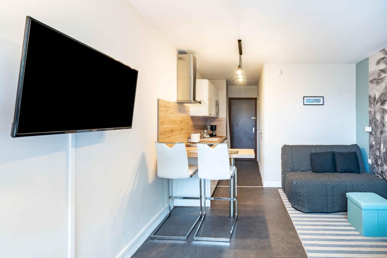 Apartamento Kersale Bénodet Exterior foto